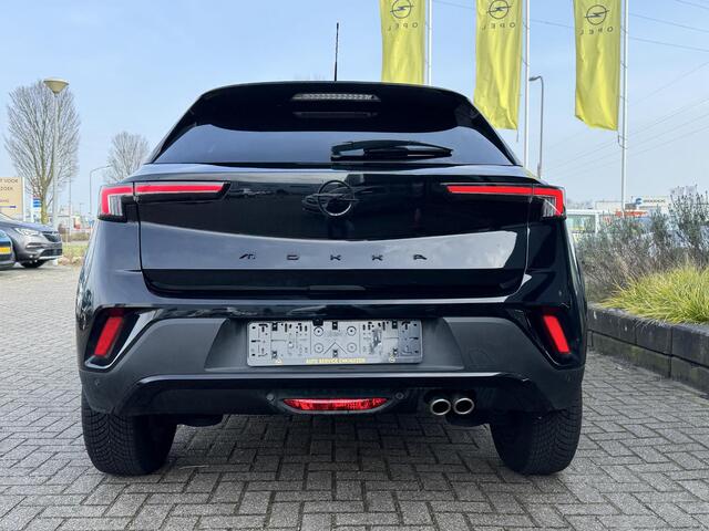 Opel MOKKA 1.2 Turbo GS AUTOMAAT | Trekhaak | Ultimate uitv. geheel rijklaar incl. garantie | Carplay | LMV | Massage - Stoel + stuurverwarming | Full LED