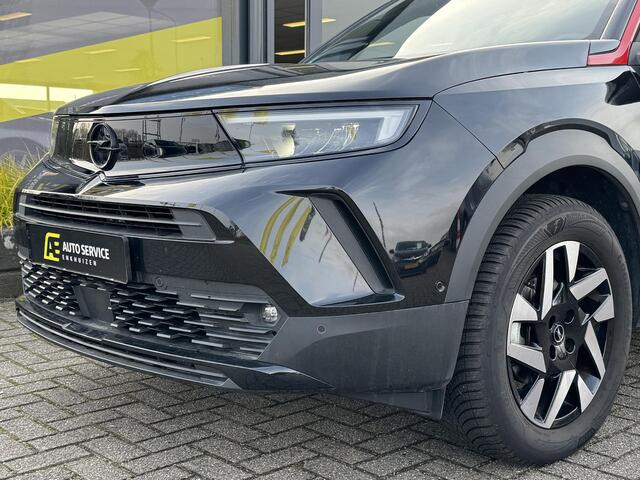 Opel MOKKA 1.2 Turbo GS AUTOMAAT | Trekhaak | Ultimate uitv. geheel rijklaar incl. garantie | Carplay | LMV | Massage - Stoel + stuurverwarming | Full LED