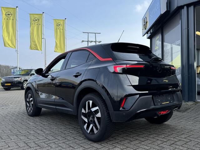 Opel MOKKA 1.2 Turbo GS AUTOMAAT | Trekhaak | Ultimate uitv. geheel rijklaar incl. garantie | Carplay | LMV | Massage - Stoel + stuurverwarming | Full LED