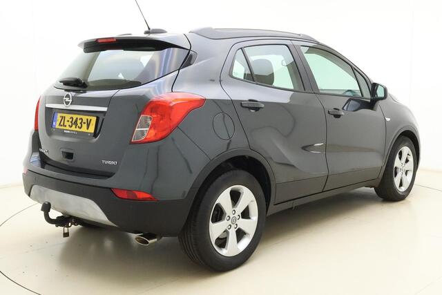 Opel MOKKA X 1.4 Turbo Innovation | Automaat | Trekhaak | Apple carplay/Android auto | Cruise control | Lichtmetalen velgen 17'' | Climate control |