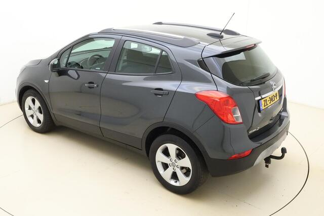 Opel MOKKA X 1.4 Turbo Innovation | Automaat | Trekhaak | Apple carplay/Android auto | Cruise control | Lichtmetalen velgen 17'' | Climate control |