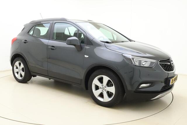 Opel MOKKA X 1.4 Turbo Innovation | Automaat | Trekhaak | Apple carplay/Android auto | Cruise control | Lichtmetalen velgen 17'' | Climate control |
