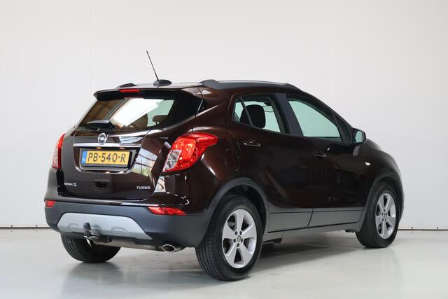 Opel MOKKA X 1.4 Turbo Online Edition | 1e Eigenaar | 100% Onderhouden | Trekhaak