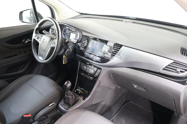 Opel MOKKA X 1.4 Turbo Online Edition | 1e Eigenaar | 100% Onderhouden | Trekhaak