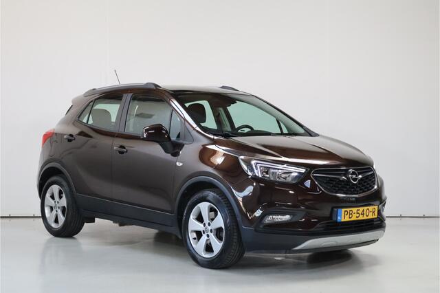 Opel MOKKA X 1.4 Turbo Online Edition | 1e Eigenaar | 100% Onderhouden | Trekhaak