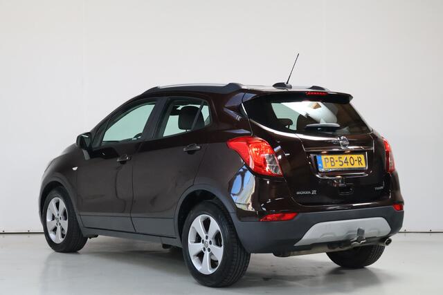 Opel MOKKA X 1.4 Turbo Online Edition | 1e Eigenaar | 100% Onderhouden | Trekhaak
