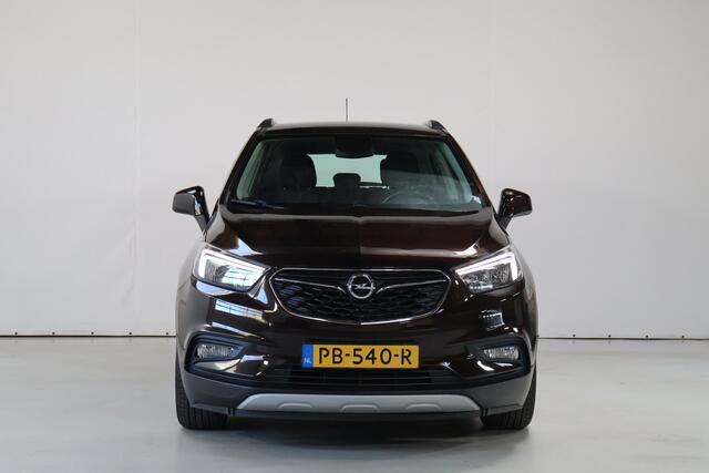 Opel MOKKA X 1.4 Turbo Online Edition | 1e Eigenaar | 100% Onderhouden | Trekhaak