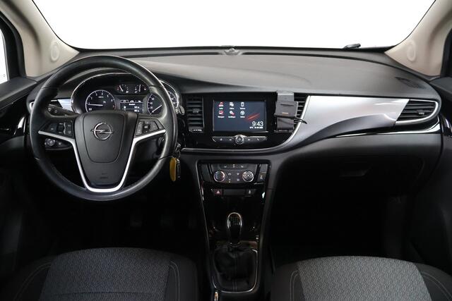 Opel MOKKA X 1.4 Turbo Online Edition | 1e Eigenaar | 100% Onderhouden | Trekhaak