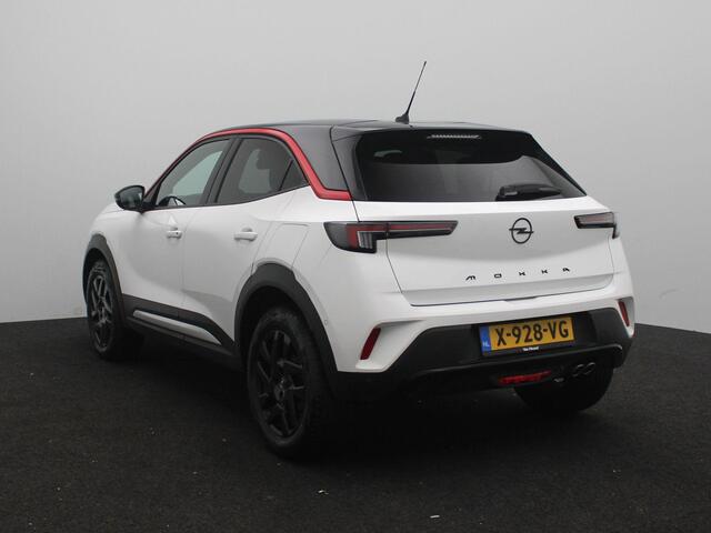 Opel MOKKA 1.2 Turbo GS Line | Apple Carplay/Android Auto | Autonomous Emergency Braking | cruise control | electronic climate control | LED koplampen | lichtmetalen velgen 17" | premium |