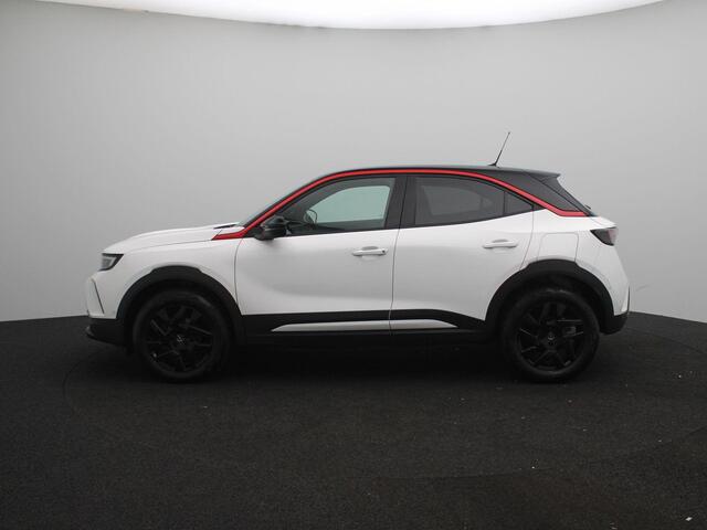Opel MOKKA 1.2 Turbo GS Line | Apple Carplay/Android Auto | Autonomous Emergency Braking | cruise control | electronic climate control | LED koplampen | lichtmetalen velgen 17" | premium |