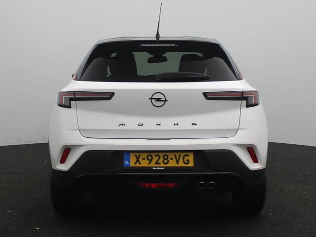 Opel MOKKA 1.2 Turbo GS Line | Apple Carplay/Android Auto | Autonomous Emergency Braking | cruise control | electronic climate control | LED koplampen | lichtmetalen velgen 17" | premium |