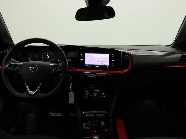 Opel MOKKA 1.2 Turbo GS Line | Apple Carplay/Android Auto | Autonomous Emergency Braking | cruise control | electronic climate control | LED koplampen | lichtmetalen velgen 17" | premium |