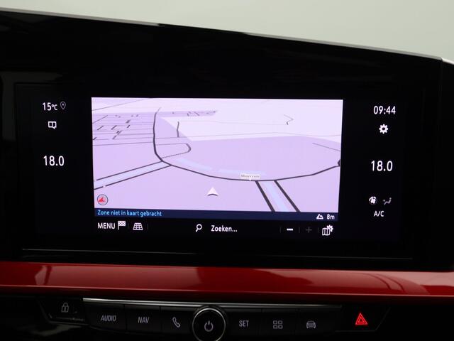 Opel MOKKA 1.2 Turbo GS Line | Apple Carplay/Android Auto | Autonomous Emergency Braking | cruise control | electronic climate control | LED koplampen | lichtmetalen velgen 17" | premium |
