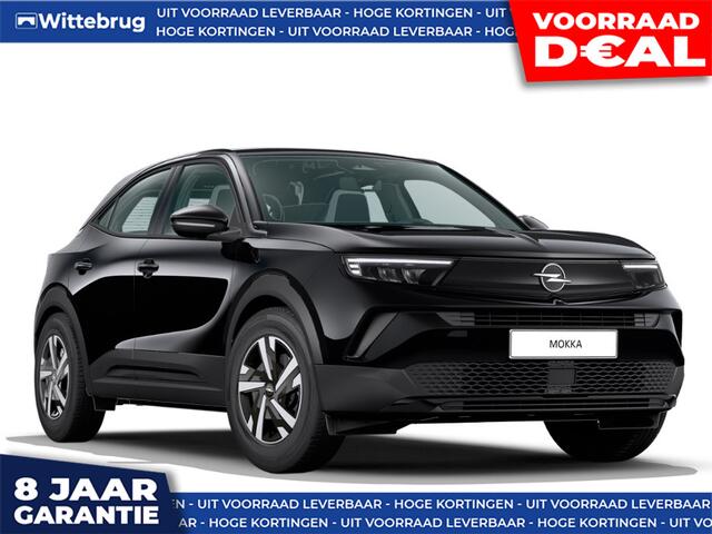 Opel MOKKA 1.2 Turbo Edition DIRECT RIJDEN - WINTER PAKKET - 8 JAAR GARANTIE