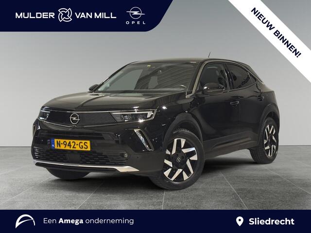 Opel MOKKA 1.2 Turbo Business Elegance | ALL SEASON BANDEN | MATRIX LED | TREKHAAK | KEYLESS | NAVI PRO | DODEHOEK BEWAKING | ADAPTIVE CRUISE | APPLE CARPLAY / ANDROID AUTO | 180° CAMERA | ISOFIX |