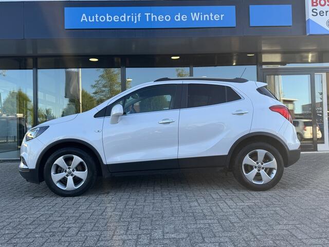 Opel MOKKA X 1.4 Turbo Innovation | Trekhaak | Cruise | Clima | Camera |