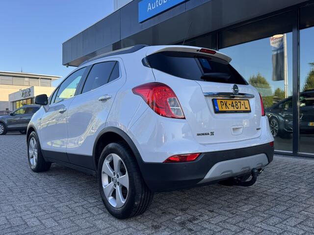Opel MOKKA X 1.4 Turbo Innovation | Trekhaak | Cruise | Clima | Camera |