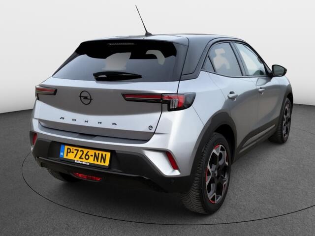 Opel MOKKA Mokka-e GS-line 50-kWh | 3-fase | Privacy glass | Camera