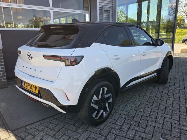 Opel MOKKA 1.2 Turbo GS - AUTOMAAT - CAMERA - CARPLAY - CLIMATE -