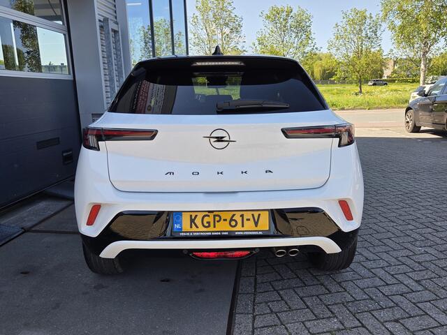 Opel MOKKA 1.2 Turbo GS - AUTOMAAT - CAMERA - CARPLAY - CLIMATE -