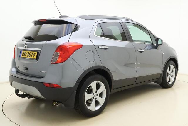 Opel MOKKA X 1.4 Turbo Innovation 140 PK | Navigatie | Trekhaak | Keyless | Climate control | Climate control | Camera | Parkeersensoren