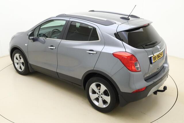 Opel MOKKA X 1.4 Turbo Innovation 140 PK | Navigatie | Trekhaak | Keyless | Climate control | Climate control | Camera | Parkeersensoren