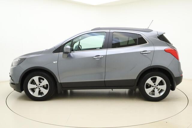 Opel MOKKA X 1.4 Turbo Innovation 140 PK | Navigatie | Trekhaak | Keyless | Climate control | Climate control | Camera | Parkeersensoren
