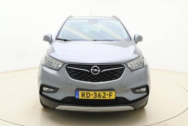 Opel MOKKA X 1.4 Turbo Innovation 140 PK | Navigatie | Trekhaak | Keyless | Climate control | Climate control | Camera | Parkeersensoren