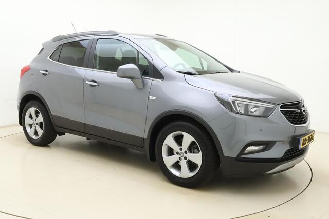 Opel MOKKA X 1.4 Turbo Innovation 140 PK | Navigatie | Trekhaak | Keyless | Climate control | Climate control | Camera | Parkeersensoren