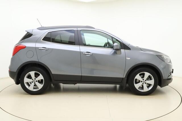 Opel MOKKA X 1.4 Turbo Innovation 140 PK | Navigatie | Trekhaak | Keyless | Climate control | Climate control | Camera | Parkeersensoren