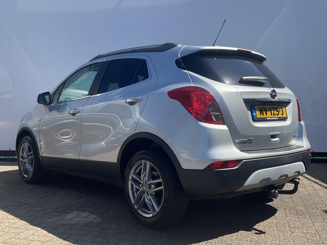 Opel MOKKA X 1.4 Turbo Innovation Automaat Pano Trekhaak Leer Stoelverw Orig.NL Voll.Onderhouden!