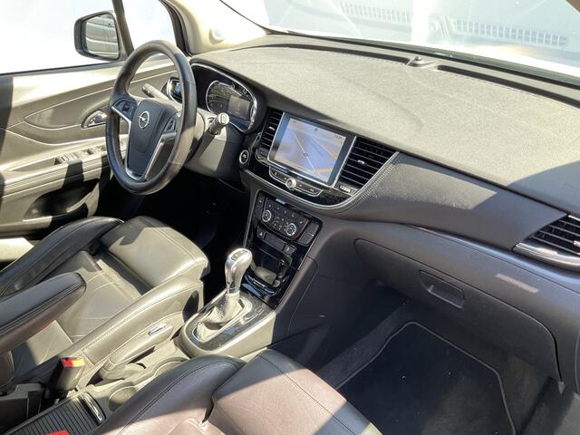 Opel MOKKA X 1.4 Turbo Innovation Automaat Pano Trekhaak Leer Stoelverw Orig.NL Voll.Onderhouden!