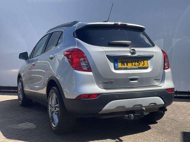 Opel MOKKA X 1.4 Turbo Innovation Automaat Pano Trekhaak Leer Stoelverw Orig.NL Voll.Onderhouden!