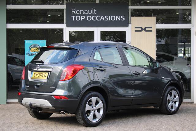 Opel MOKKA X 1.4 Turbo Online Edition | Trekhaak | Parkeersensoren voor en achter | Climate control