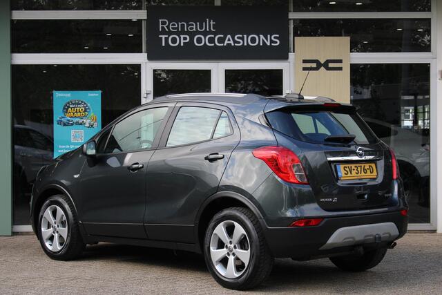 Opel MOKKA X 1.4 Turbo Online Edition | Trekhaak | Parkeersensoren voor en achter | Climate control
