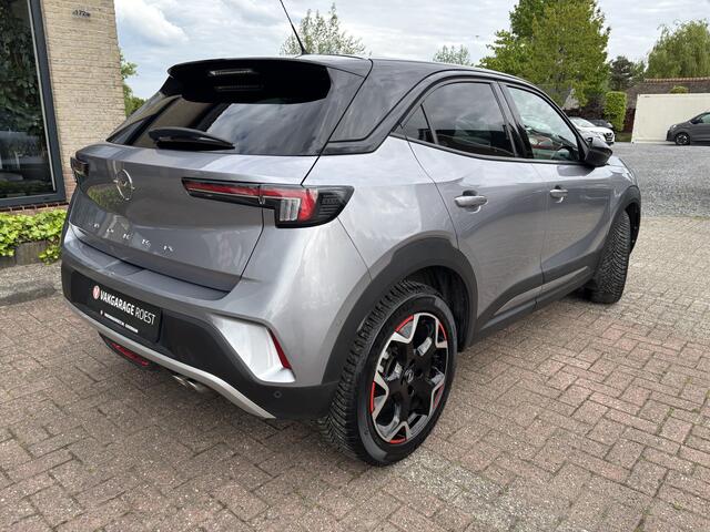 Opel MOKKA 1.2 Turbo Automaat GS Line Trekhaak / Camera / All-Seasons