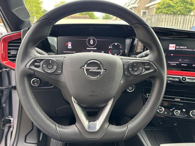 Opel MOKKA 1.2 Turbo Automaat GS Line Trekhaak / Camera / All-Seasons
