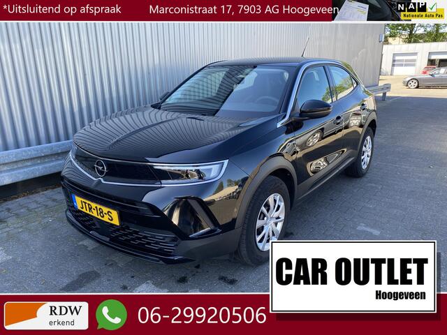 Opel MOKKA 1.2 Business Elegance 99Dkm. Digitale Cockpit, A/C, CC, nw. APK - Inruil Mogelijk -