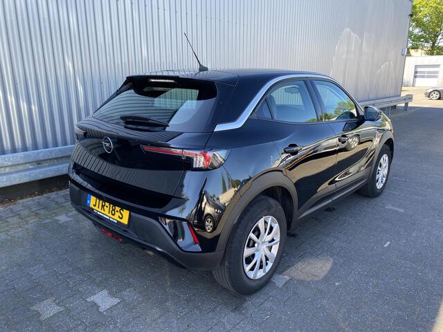 Opel MOKKA 1.2 Business Elegance 99Dkm. Digitale Cockpit, A/C, CC, nw. APK - Inruil Mogelijk -
