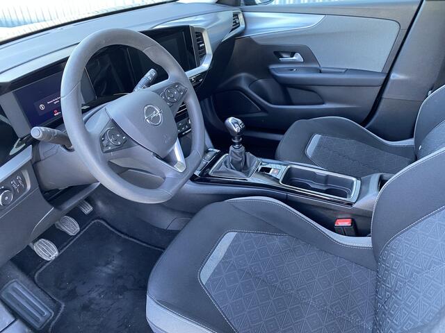 Opel MOKKA 1.2 Business Elegance 99Dkm. Digitale Cockpit, A/C, CC, nw. APK - Inruil Mogelijk -