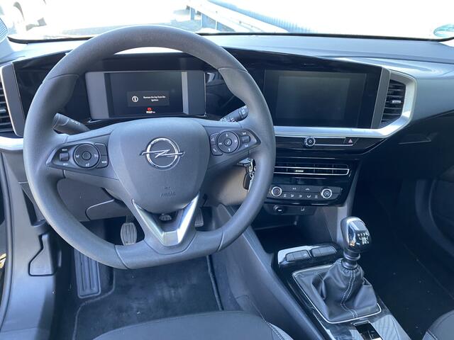 Opel MOKKA 1.2 Business Elegance 99Dkm. Digitale Cockpit, A/C, CC, nw. APK - Inruil Mogelijk -