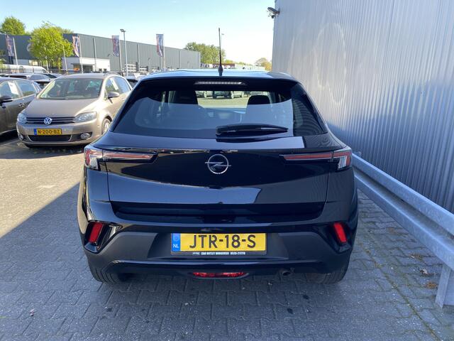 Opel MOKKA 1.2 Business Elegance 99Dkm. Digitale Cockpit, A/C, CC, nw. APK - Inruil Mogelijk -