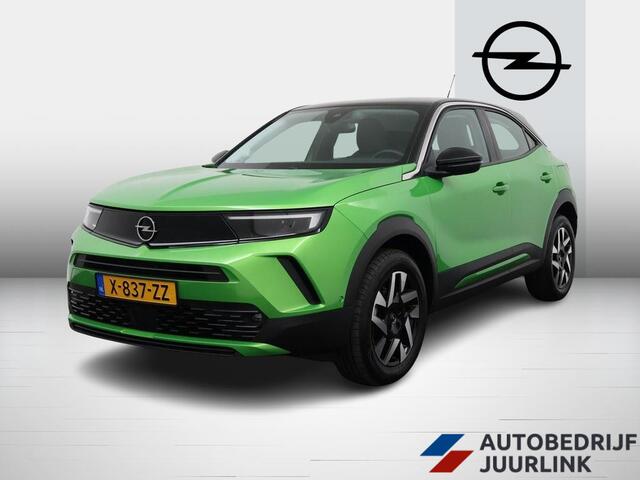 Opel MOKKA 1.2T 100pk Level 3 Winterpakket/Nav/Camera/CarPlay /Ecc/Led/Blindspot