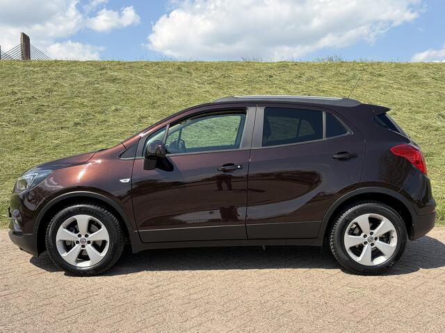Opel MOKKA X 1.4 Turbo Business+ 1e Eigenaar | Dealeronderhouden | 4x Nieuwe Michelin CrossClimate | Comfortstoelen