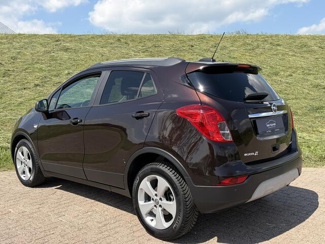 Opel MOKKA X 1.4 Turbo Business+ 1e Eigenaar | Dealeronderhouden | 4x Nieuwe Michelin CrossClimate | Comfortstoelen