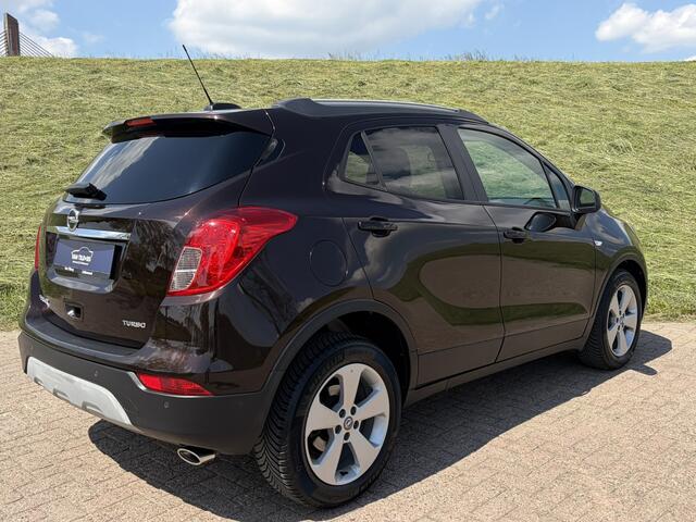 Opel MOKKA X 1.4 Turbo Business+ 1e Eigenaar | Dealeronderhouden | 4x Nieuwe Michelin CrossClimate | Comfortstoelen
