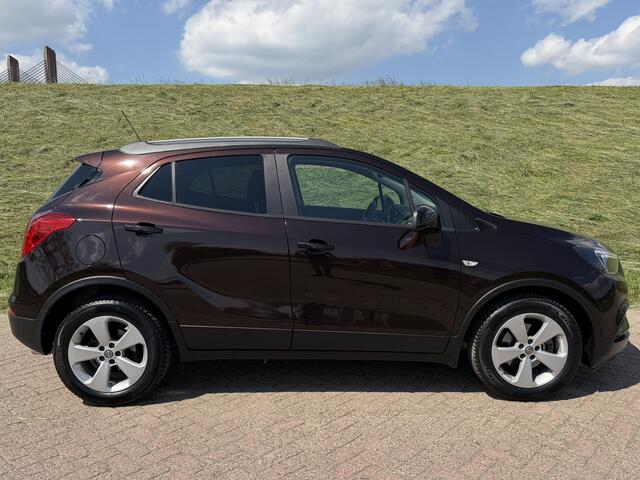 Opel MOKKA X 1.4 Turbo Business+ 1e Eigenaar | Dealeronderhouden | 4x Nieuwe Michelin CrossClimate | Comfortstoelen