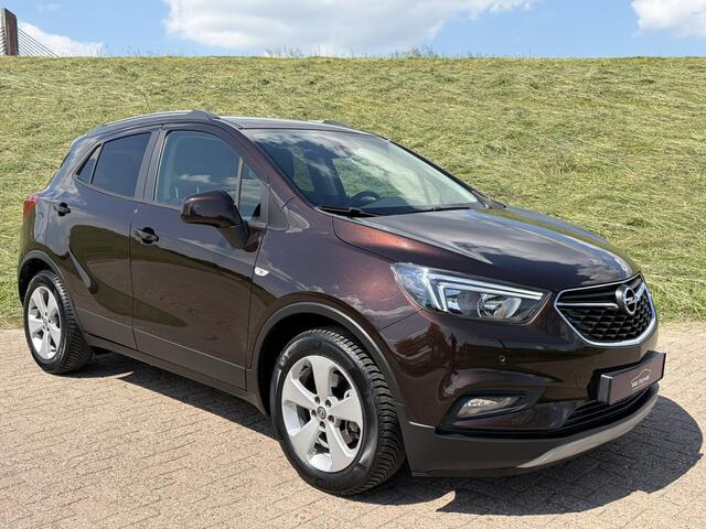 Opel MOKKA X 1.4 Turbo Business+ 1e Eigenaar | Dealeronderhouden | 4x Nieuwe Michelin CrossClimate | Comfortstoelen