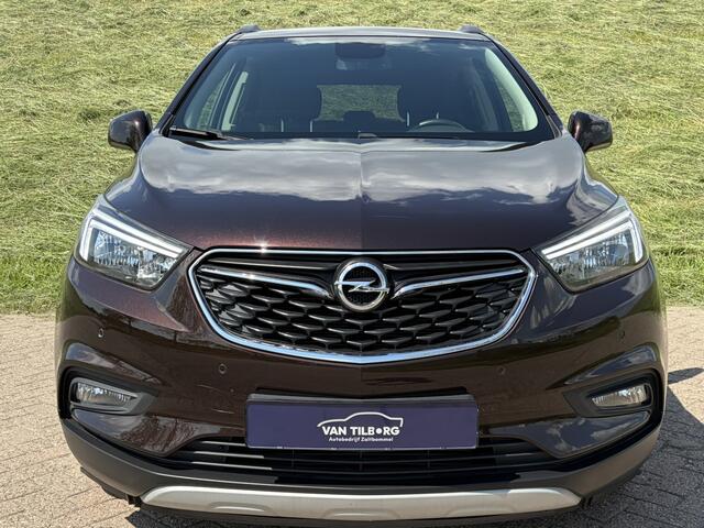Opel MOKKA X 1.4 Turbo Business+ 1e Eigenaar | Dealeronderhouden | 4x Nieuwe Michelin CrossClimate | Comfortstoelen