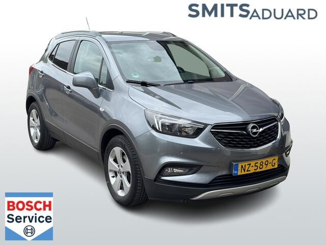 Opel MOKKA X 1.4 Turbo Innovation 140 Pk, Airco/ECC, Navigatie, Trekhaak,